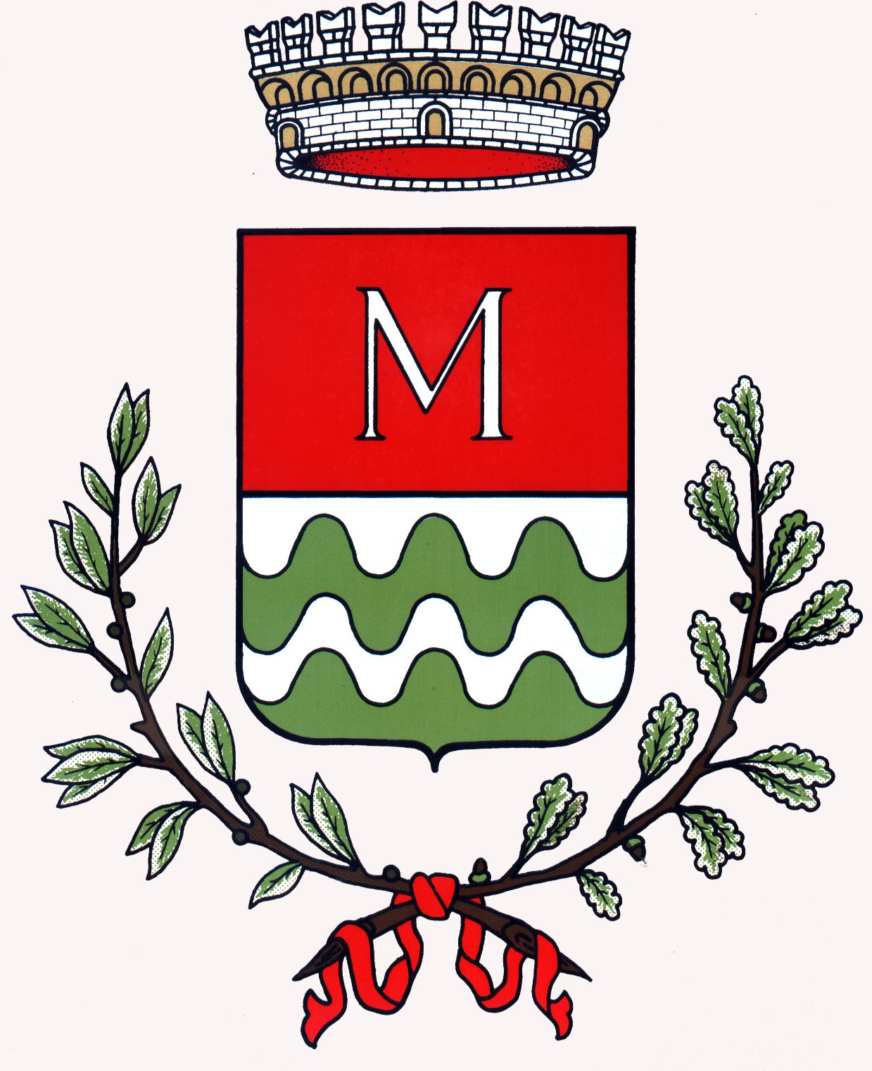 Die Gemeindeverwaltung von Lavarone- Logo
