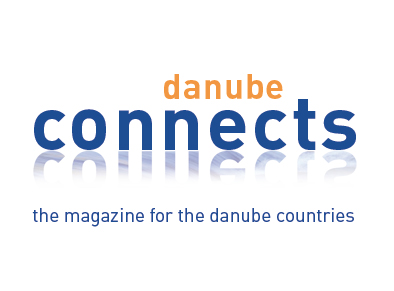 danube connects logo