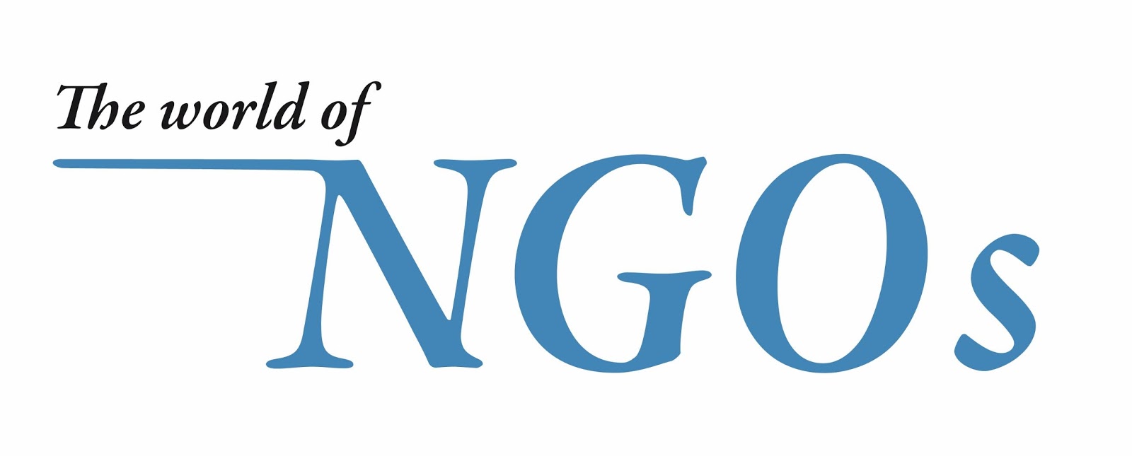 The World of Ngos Logo