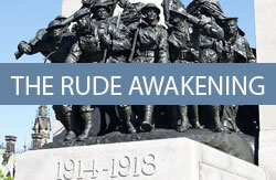 Logo Rude Awakening